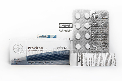 Proviron Bayer (20tab)